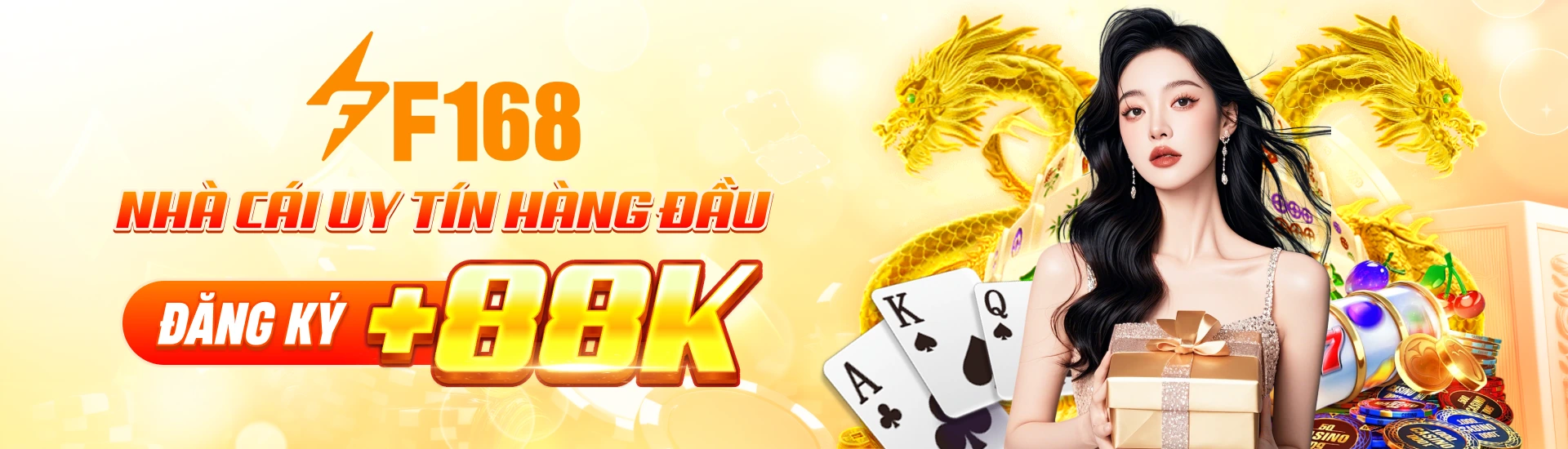 Sự kiện F168 dành cho người dùng Việt